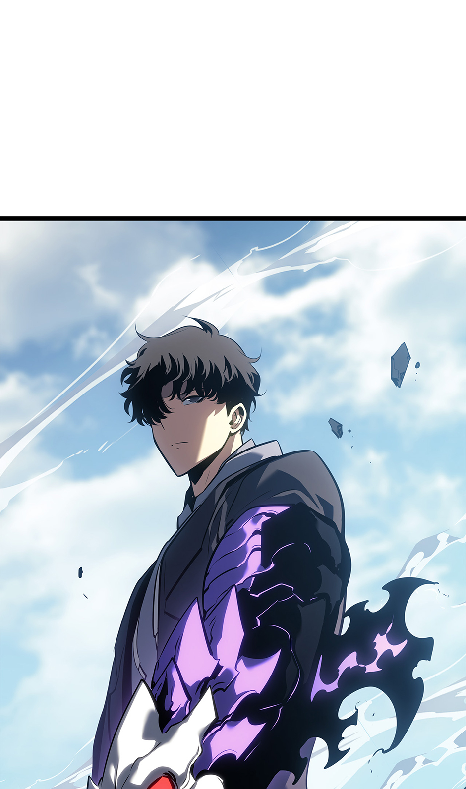 Read Solo Leveling Ragnarok Manga Online