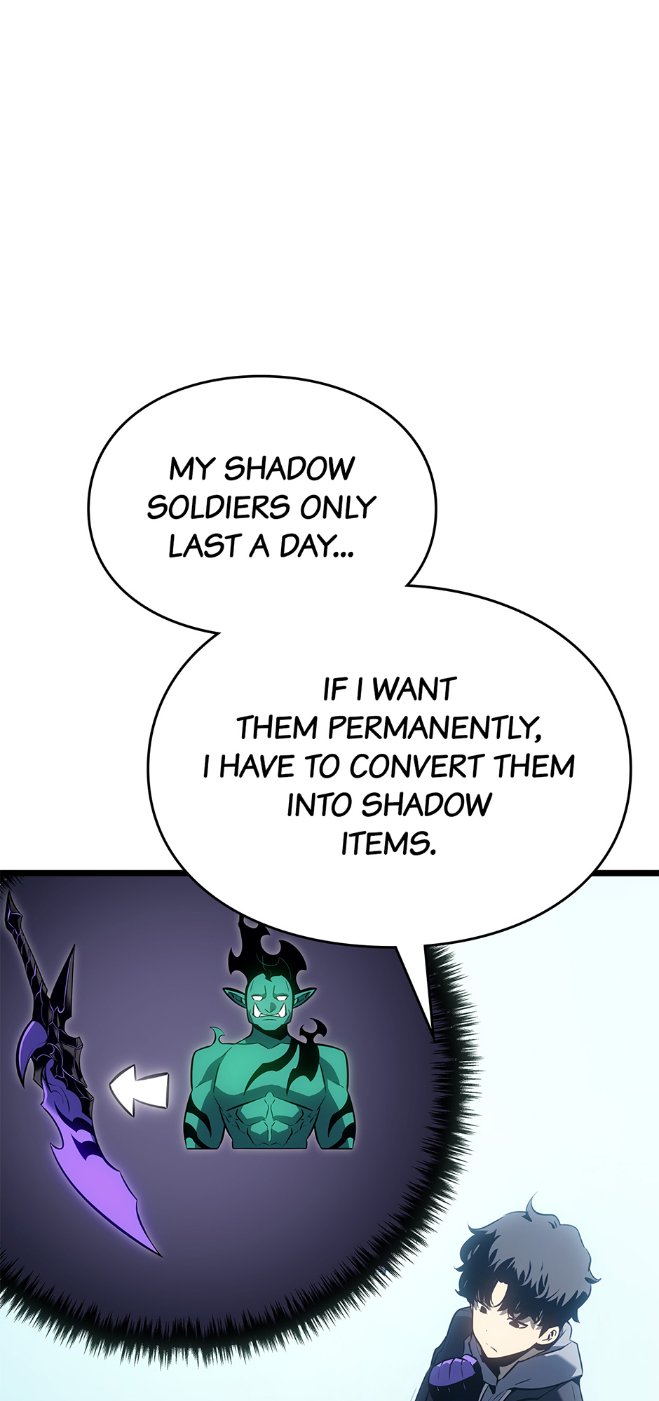 Read Solo Leveling Ragnarok Manga Online