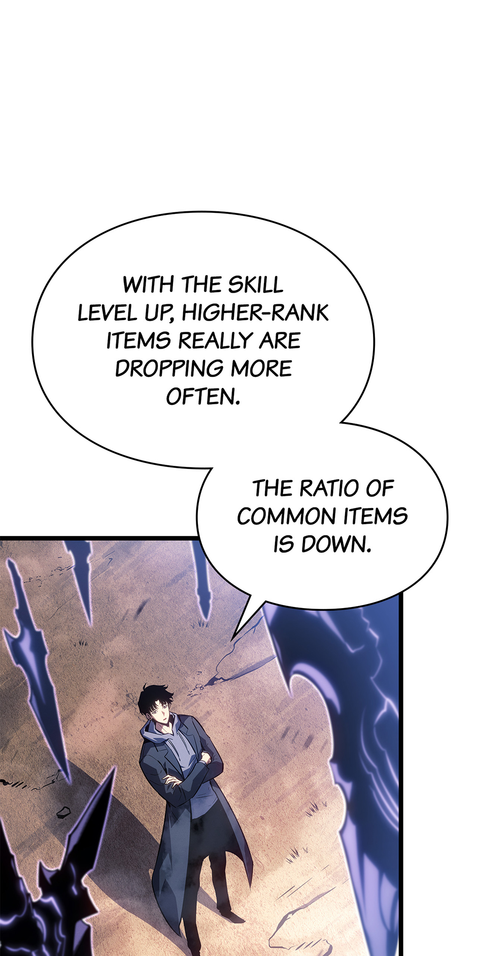 Read Solo Leveling Ragnarok Manga Online