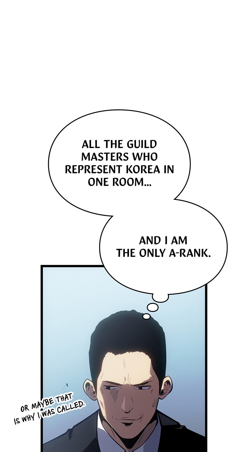 Read Solo Leveling Ragnarok Manga Online