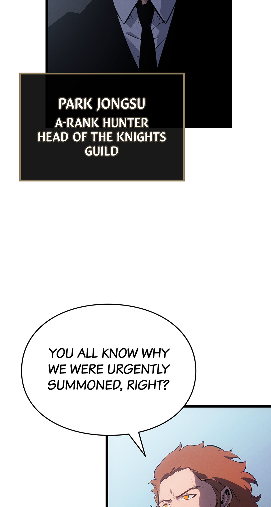 Read Solo Leveling Ragnarok Manga Online