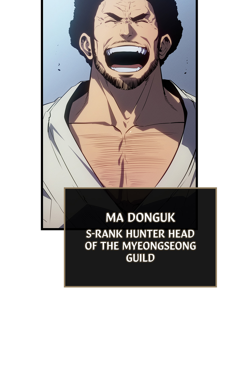 Read Solo Leveling Ragnarok Manga Online