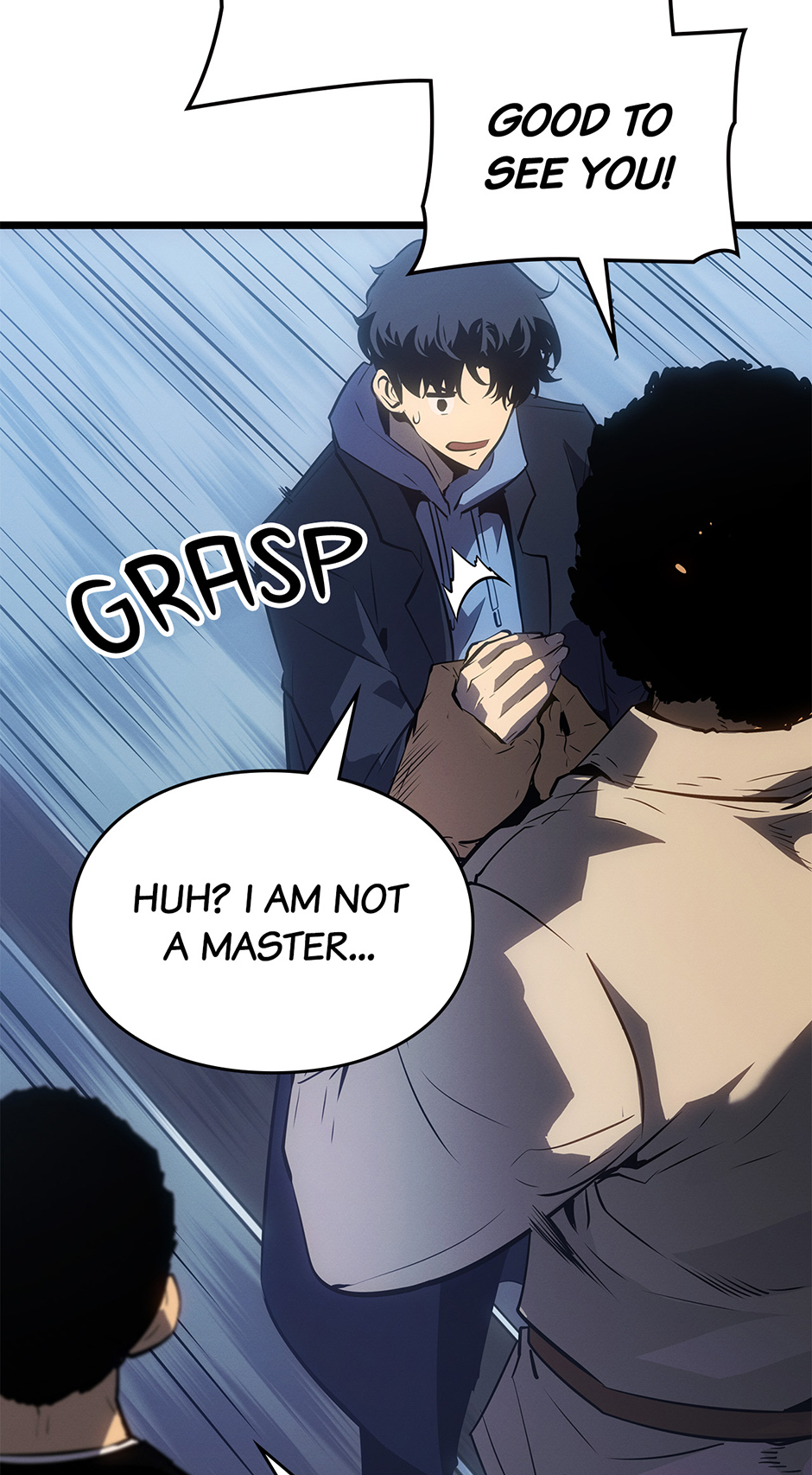 Read Solo Leveling Ragnarok Manga Online