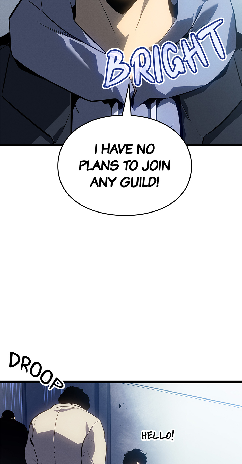 Read Solo Leveling Ragnarok Manga Online