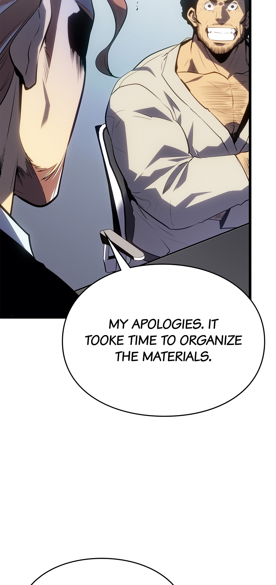 Read Solo Leveling Ragnarok Manga Online