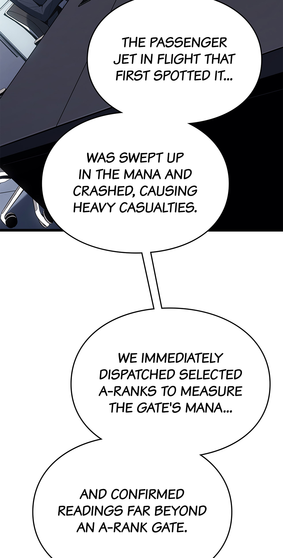 Read Solo Leveling Ragnarok Manga Online