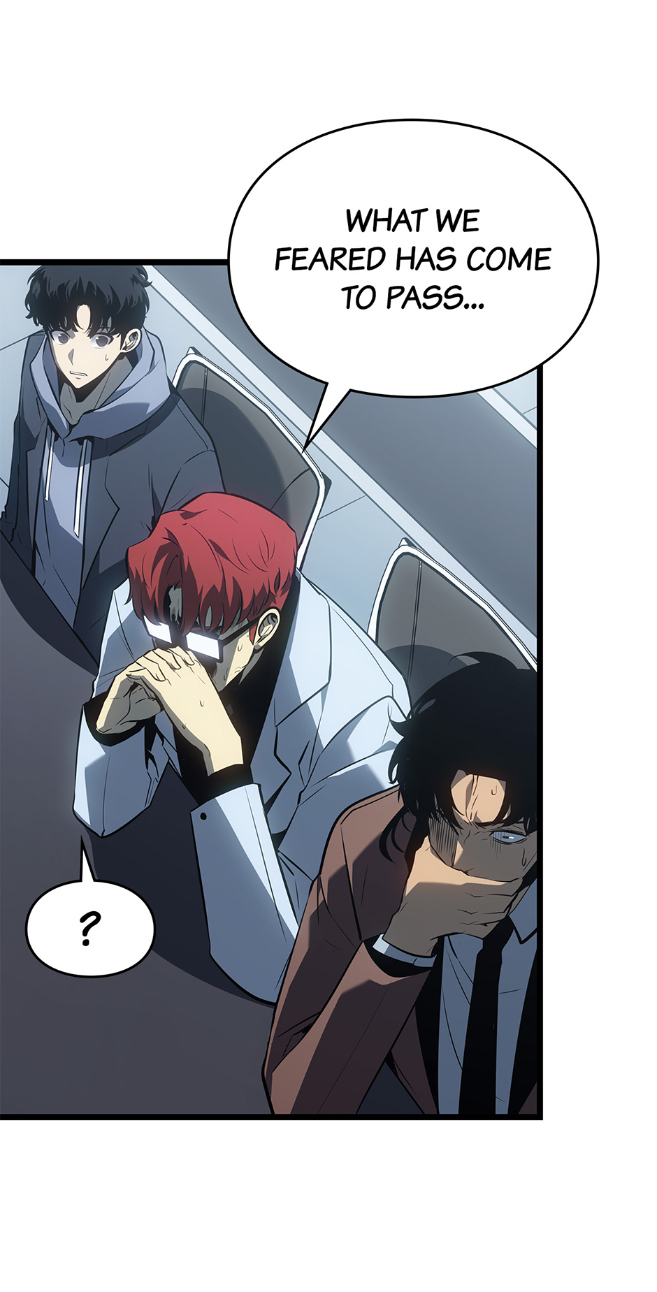Read Solo Leveling Ragnarok Manga Online