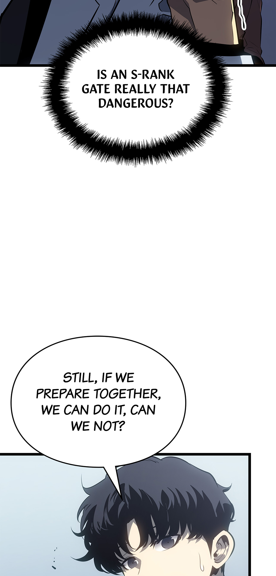 Read Solo Leveling Ragnarok Manga Online