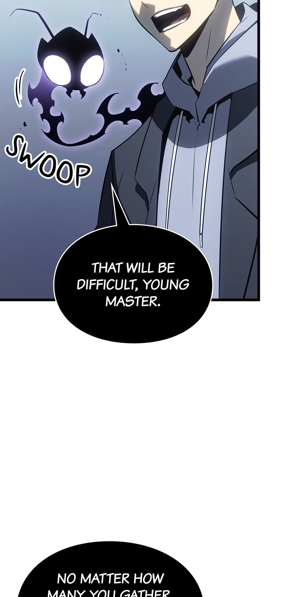 Read Solo Leveling Ragnarok Manga Online