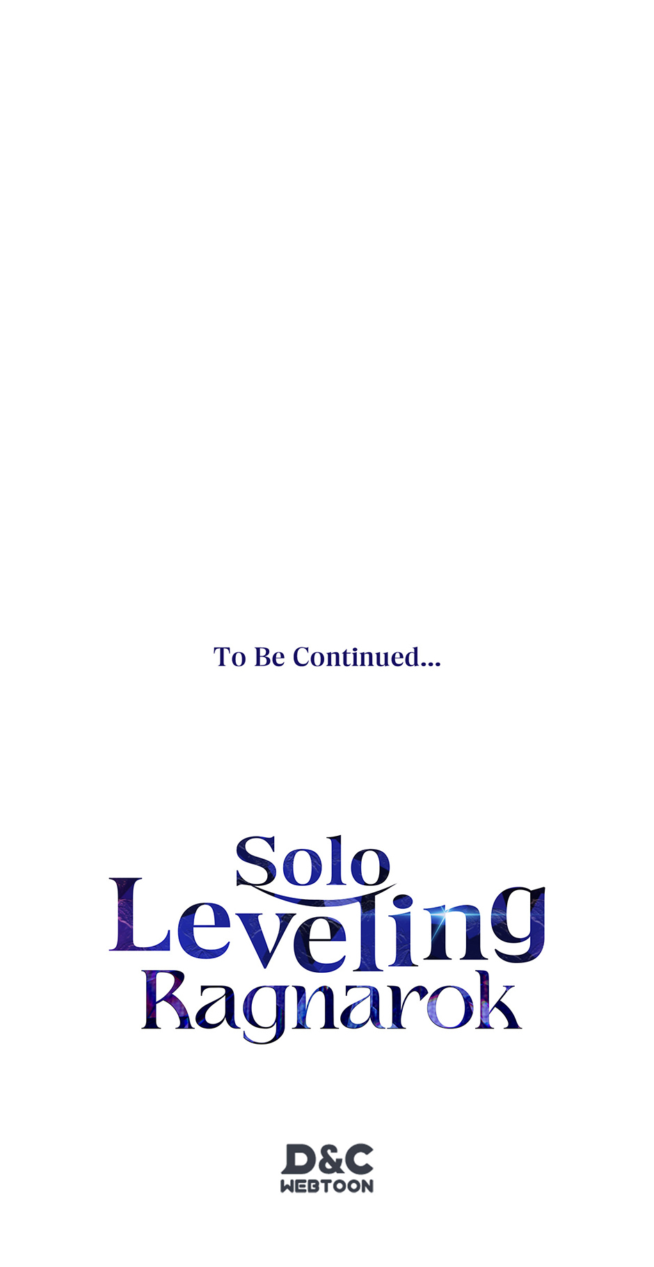 Read Solo Leveling Ragnarok Manga Online