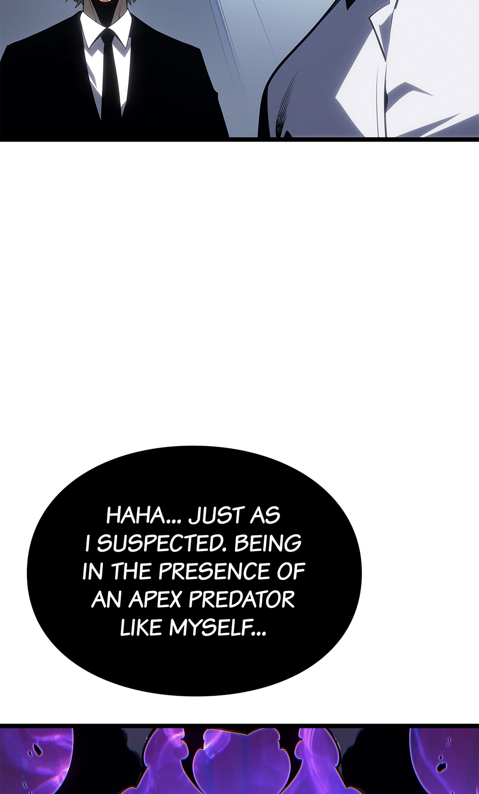 Read Solo Leveling Ragnarok Manga Online