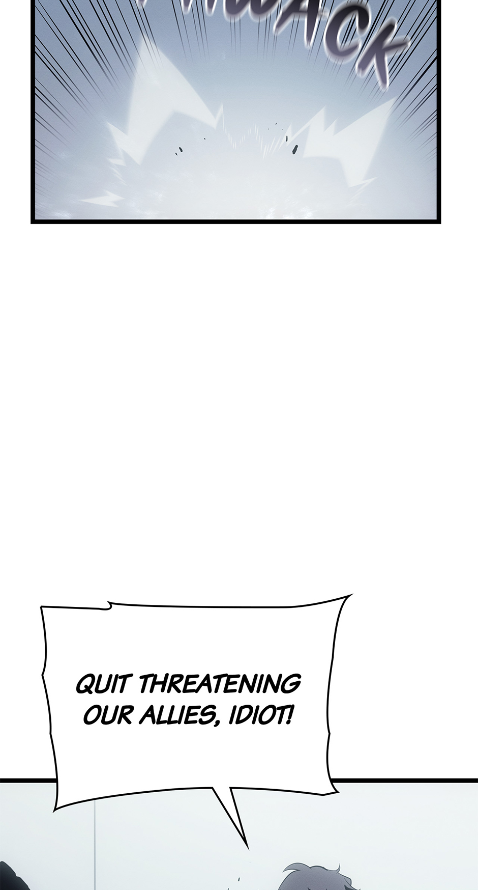 Read Solo Leveling Ragnarok Manga Online