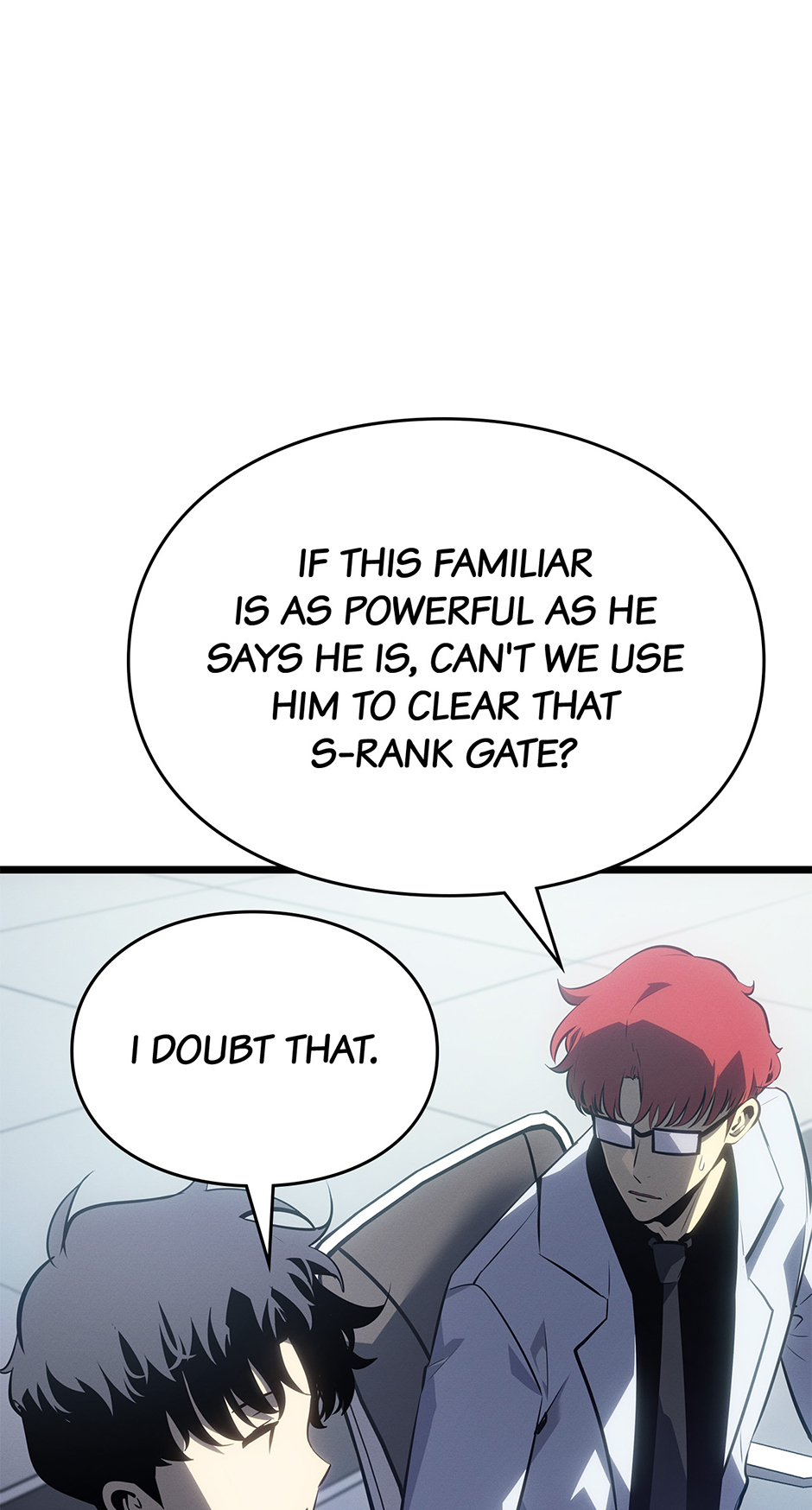 Read Solo Leveling Ragnarok Manga Online