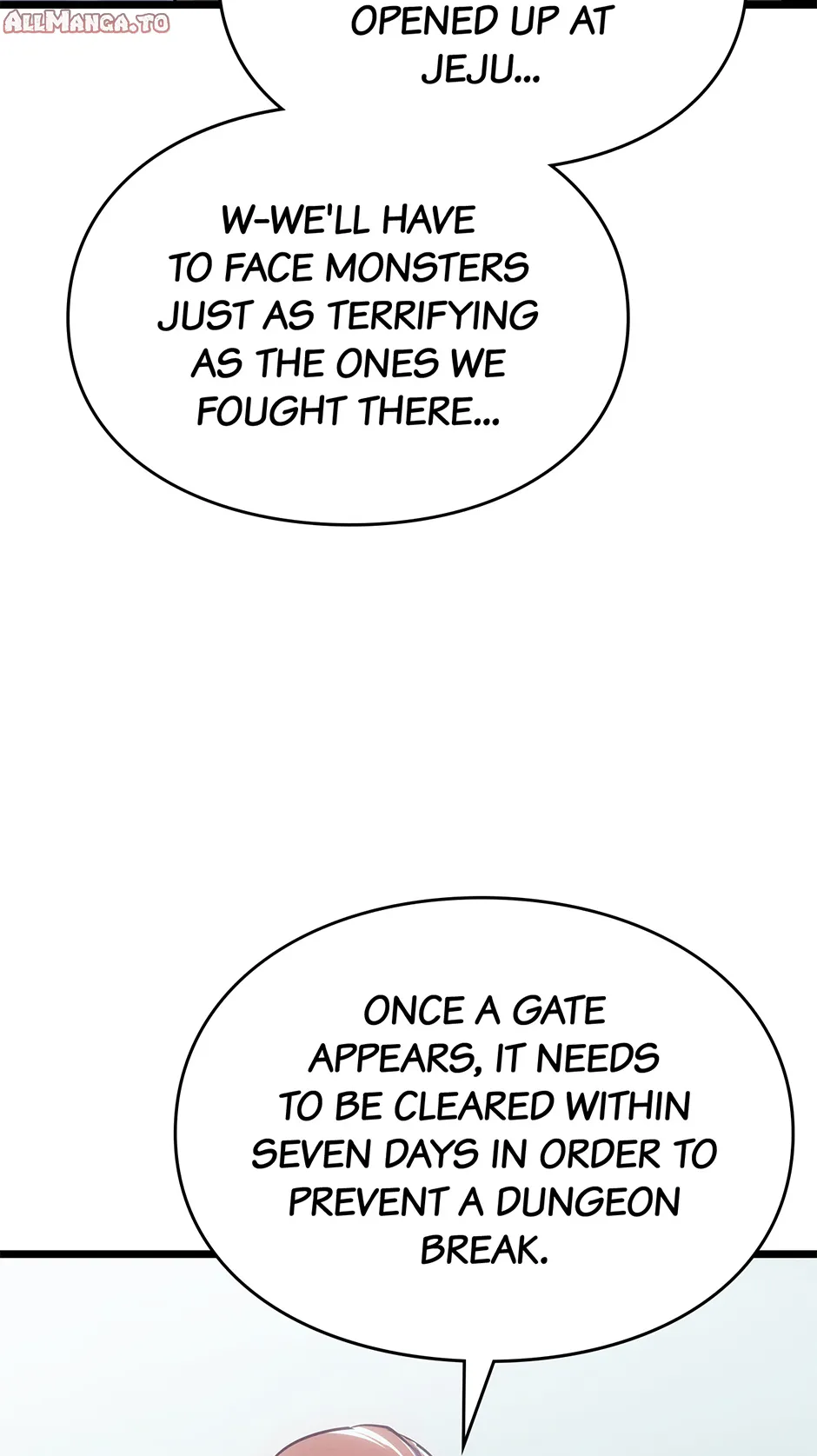Read Solo Leveling Ragnarok Manga Online