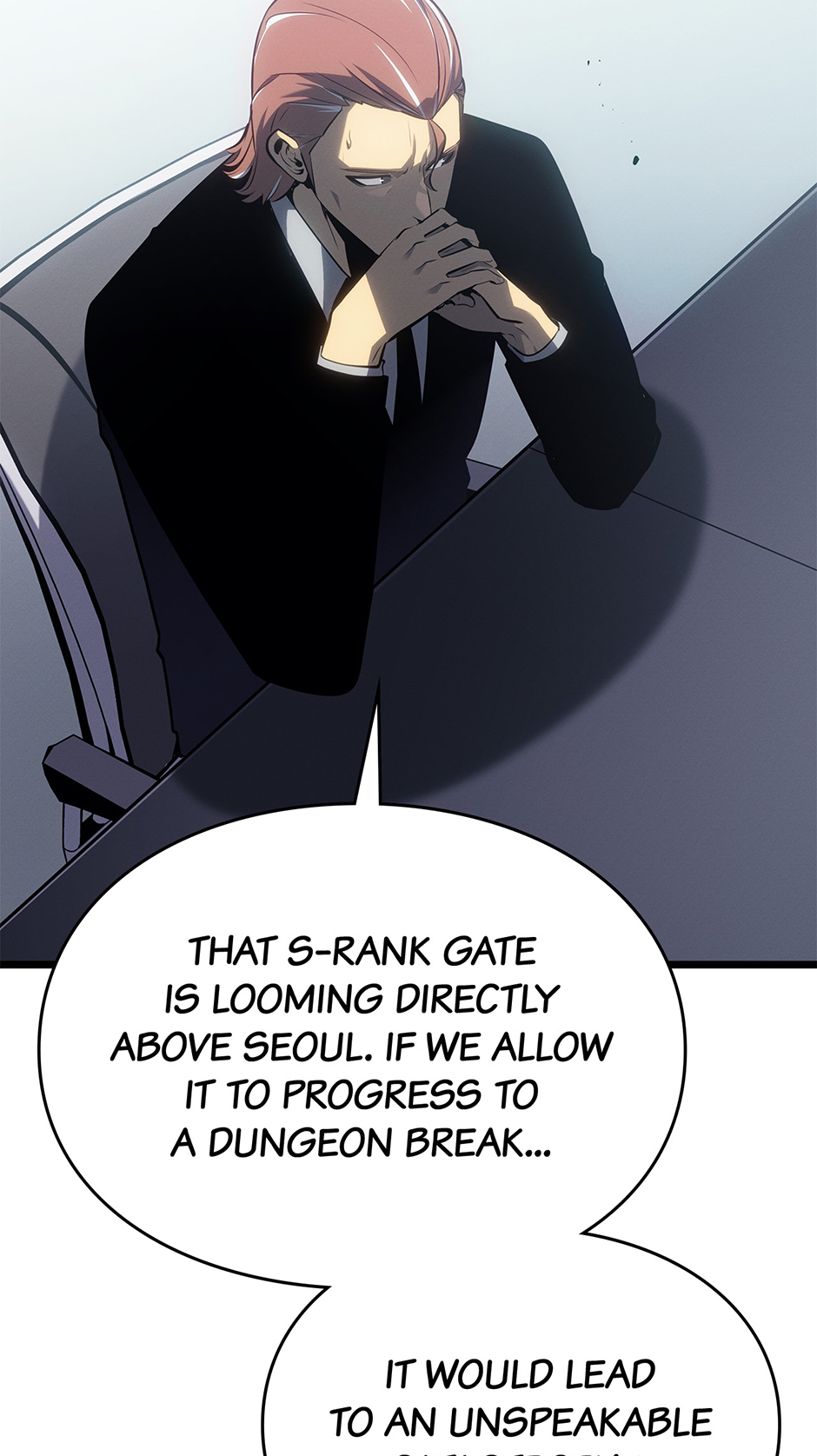 Read Solo Leveling Ragnarok Manga Online