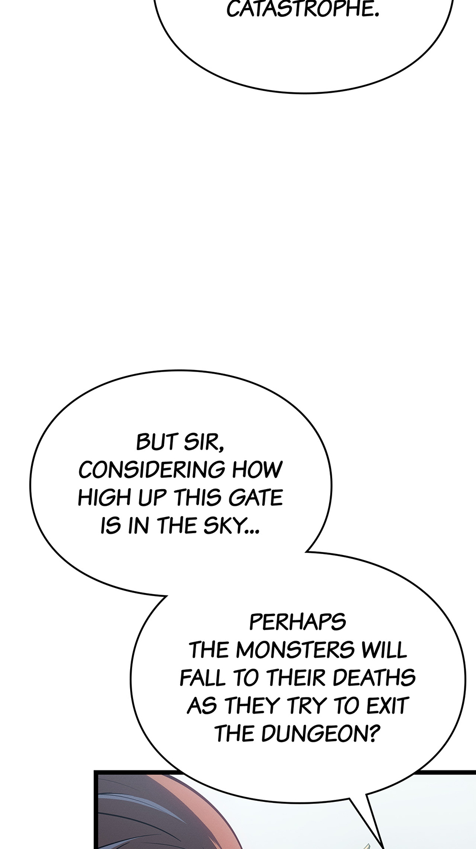 Read Solo Leveling Ragnarok Manga Online