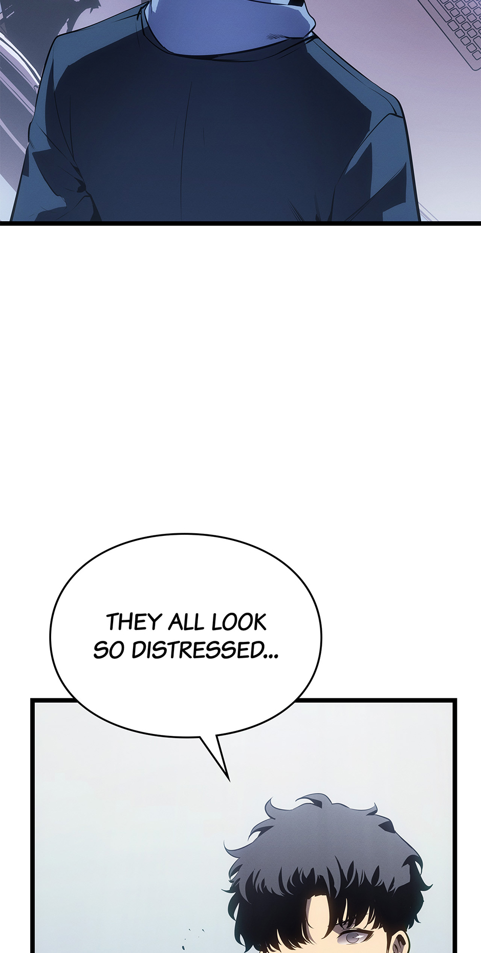 Read Solo Leveling Ragnarok Manga Online