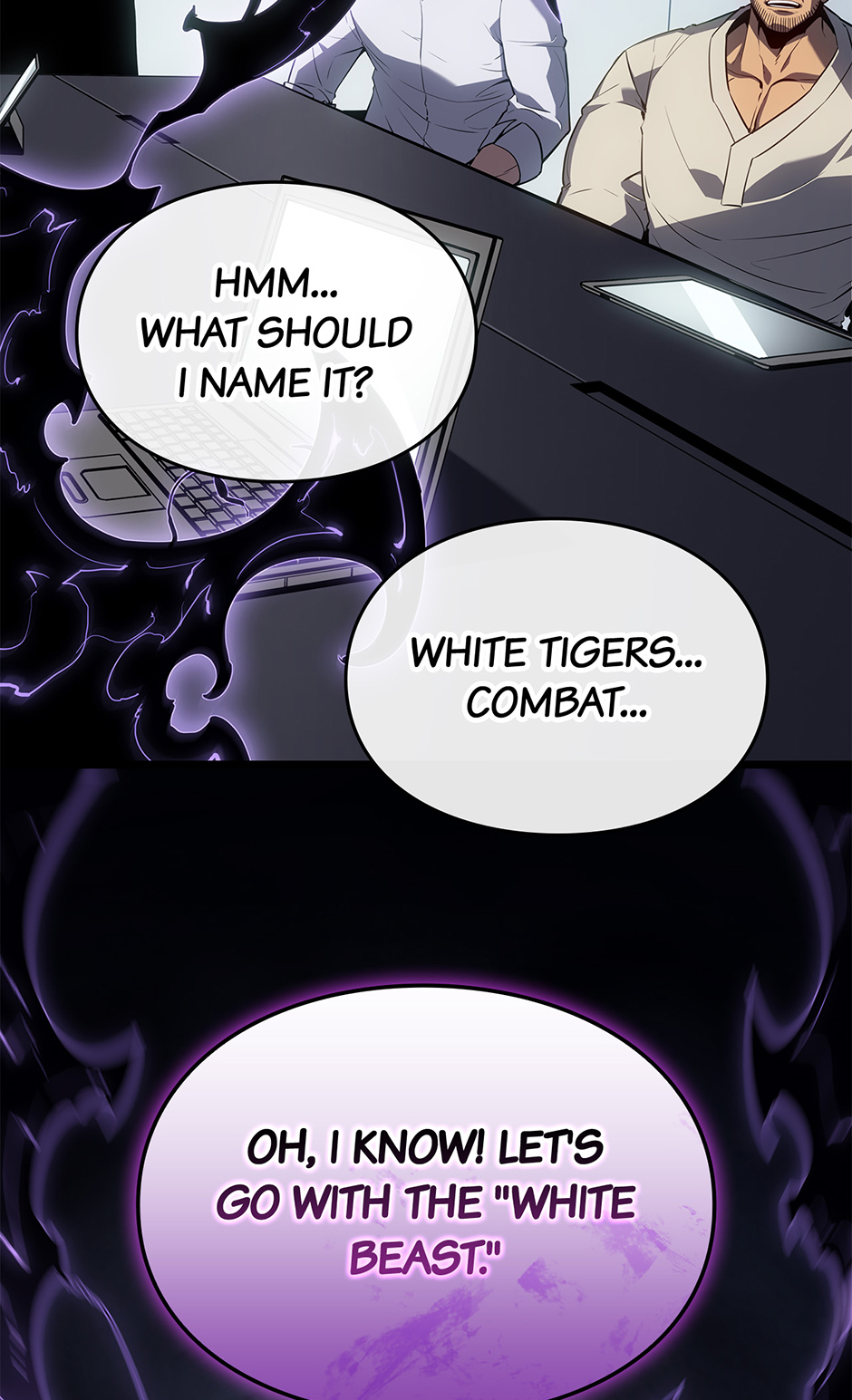 Read Solo Leveling Ragnarok Manga Online