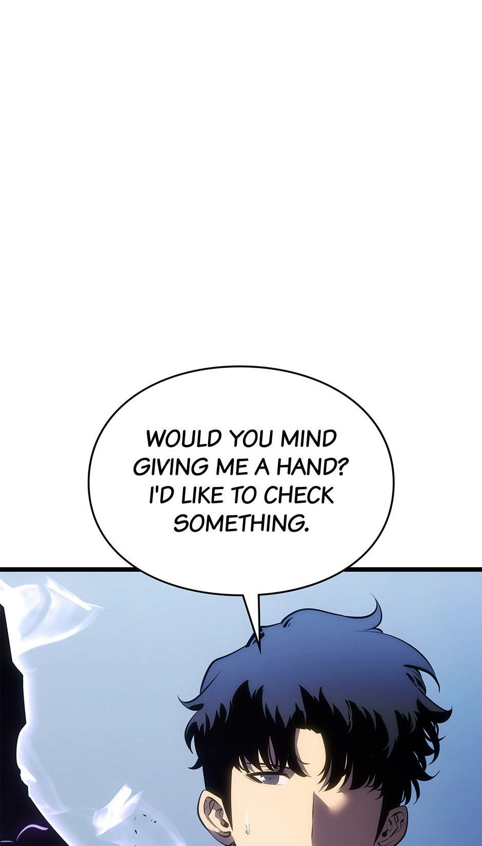 Read Solo Leveling Ragnarok Manga Online