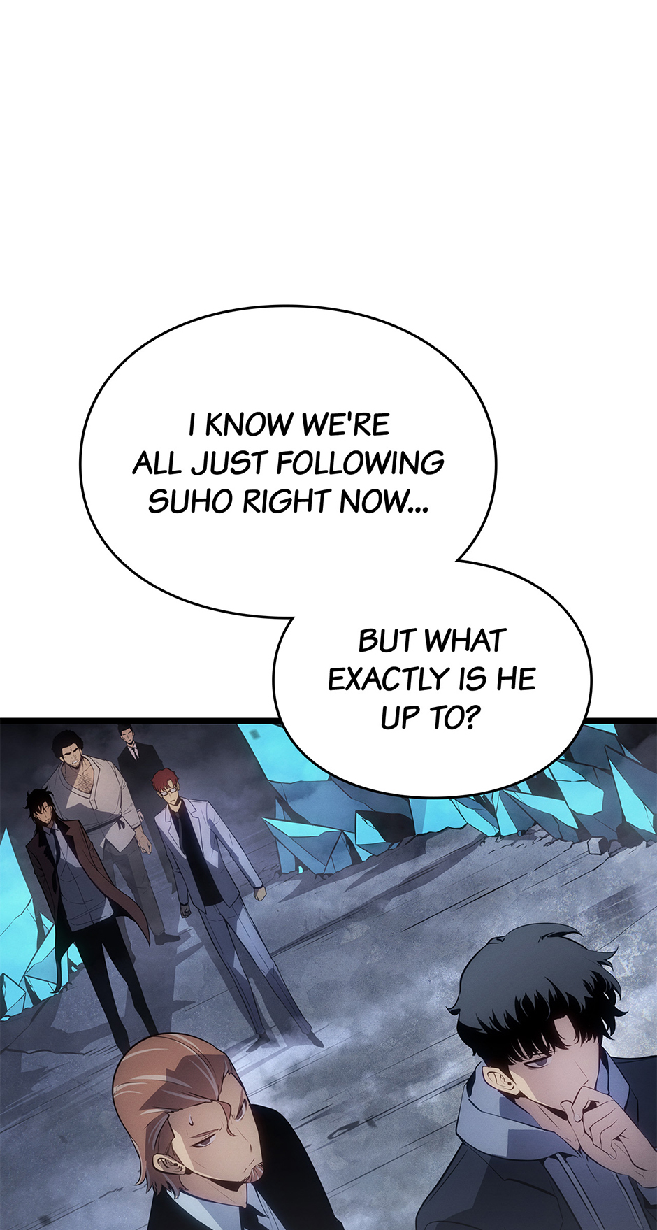 Read Solo Leveling Ragnarok Manga Online