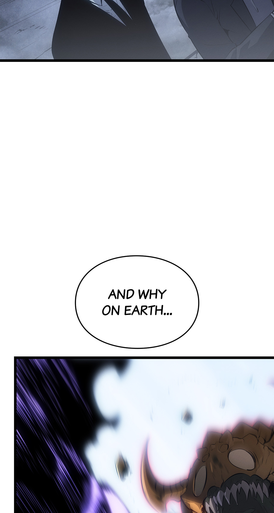 Read Solo Leveling Ragnarok Manga Online
