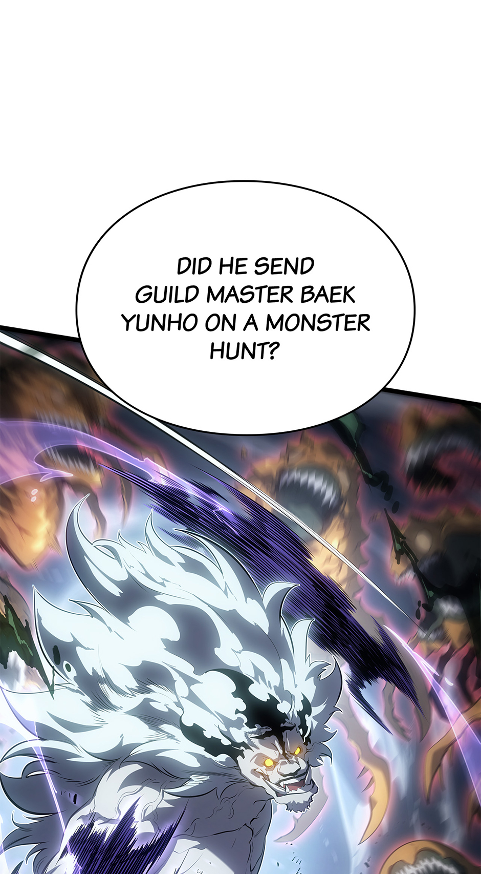 Read Solo Leveling Ragnarok Manga Online
