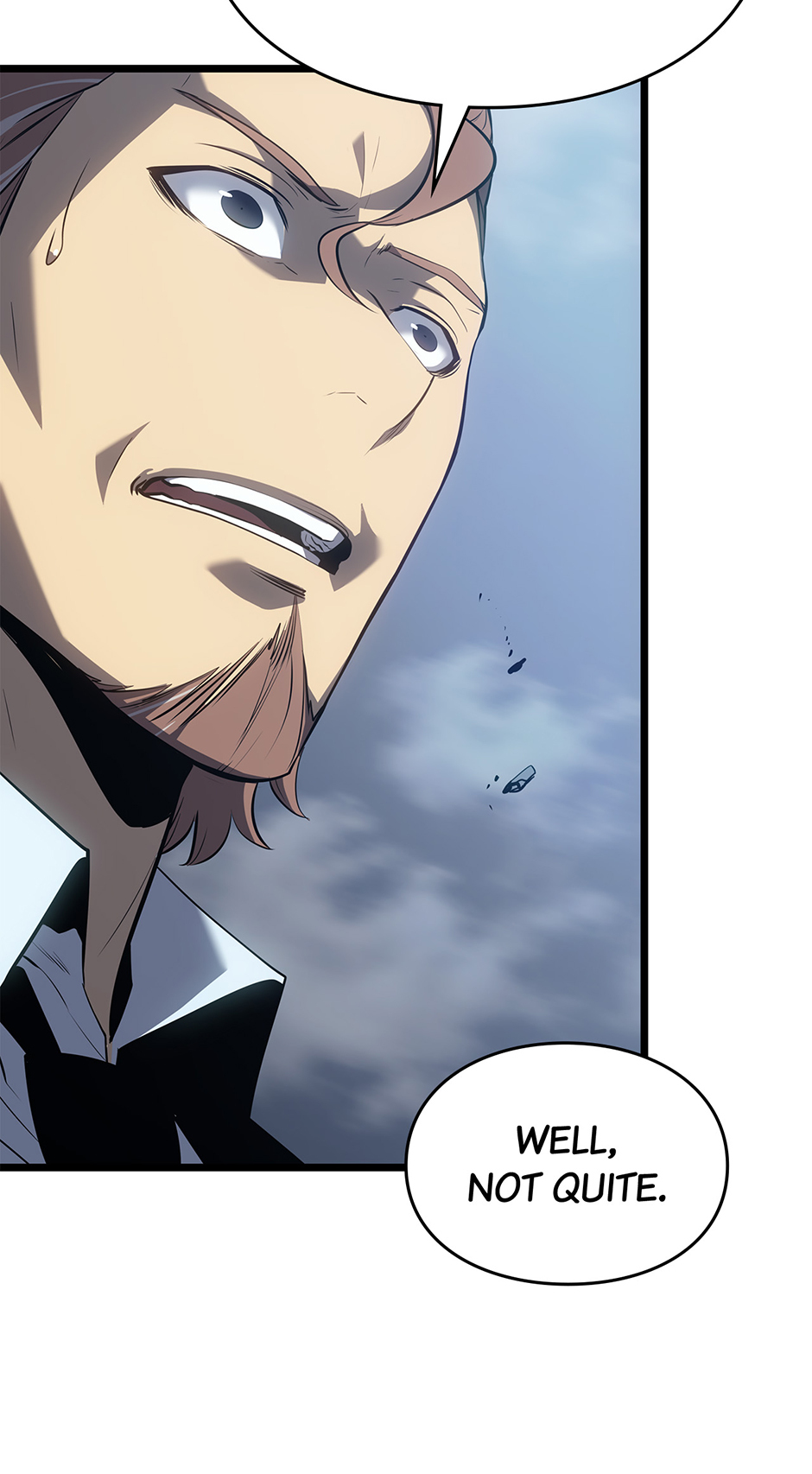 Read Solo Leveling Ragnarok Manga Online