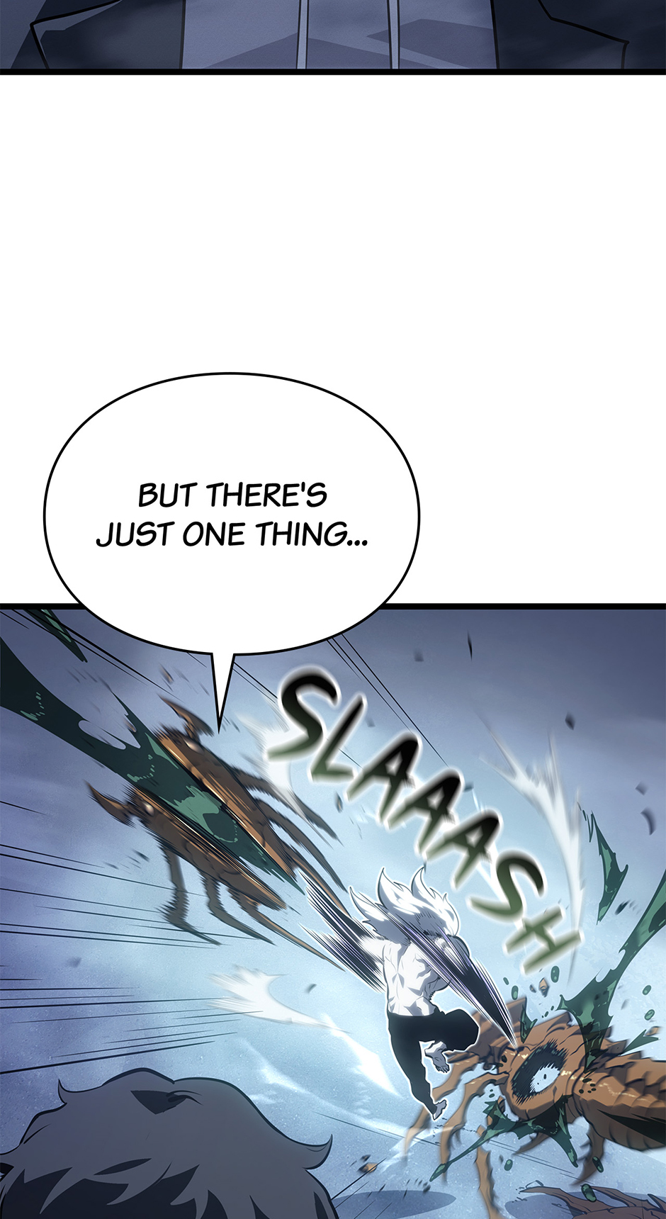 Read Solo Leveling Ragnarok Manga Online