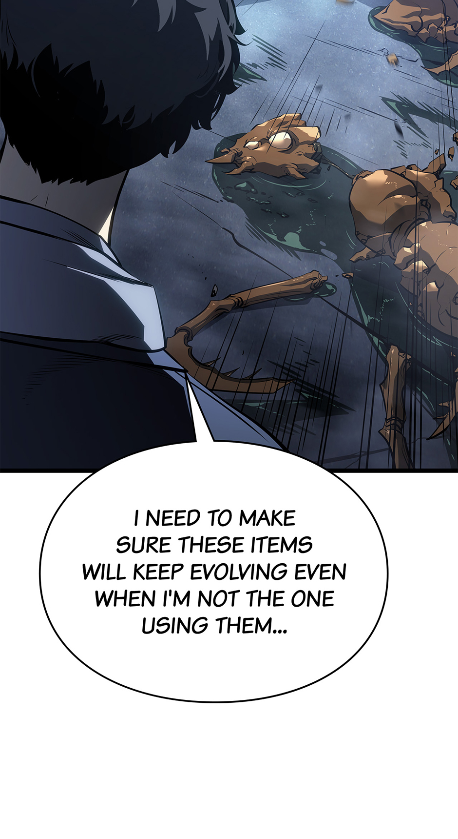 Read Solo Leveling Ragnarok Manga Online