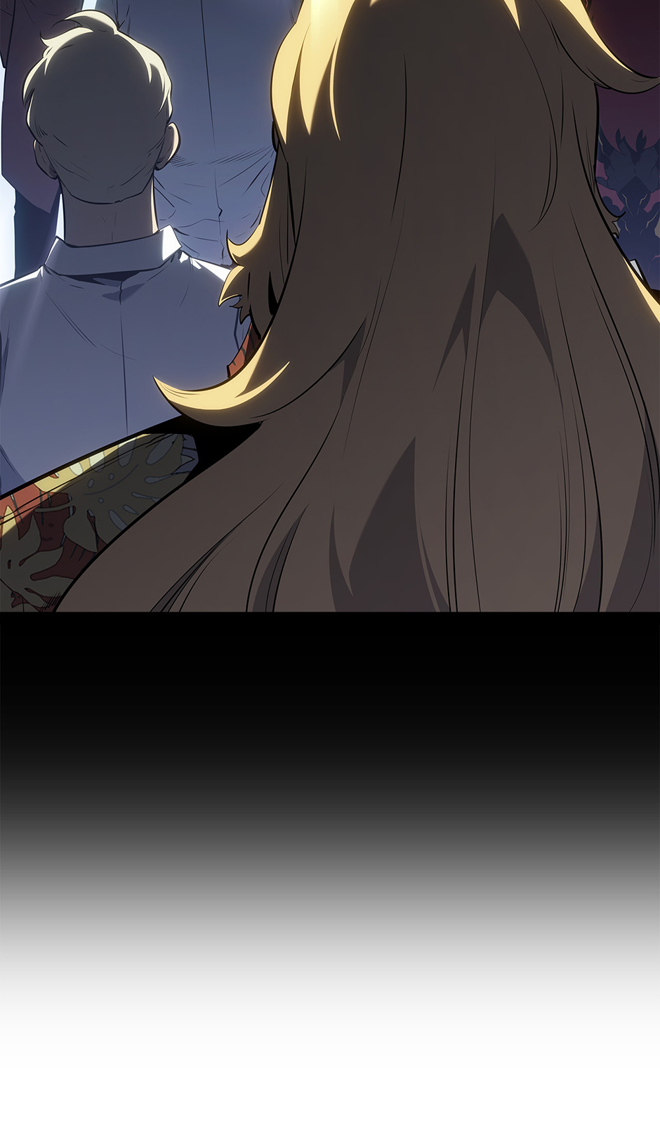 Read Solo Leveling Ragnarok Manga Online