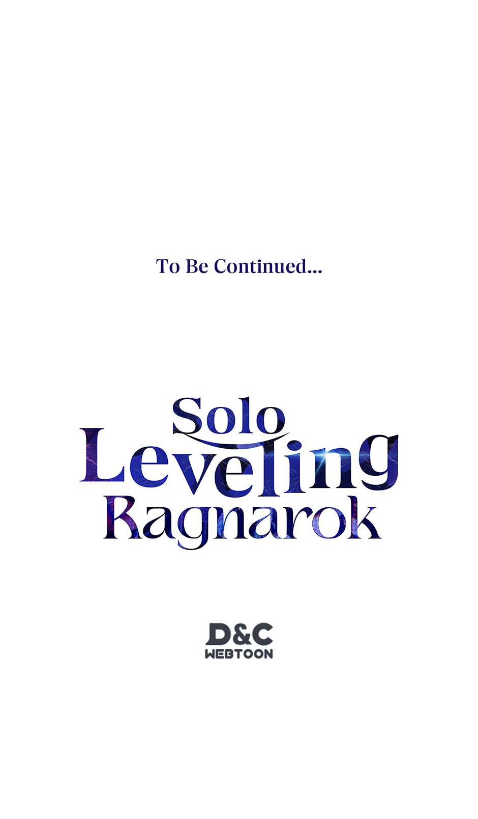 Read Solo Leveling Ragnarok Manga Online