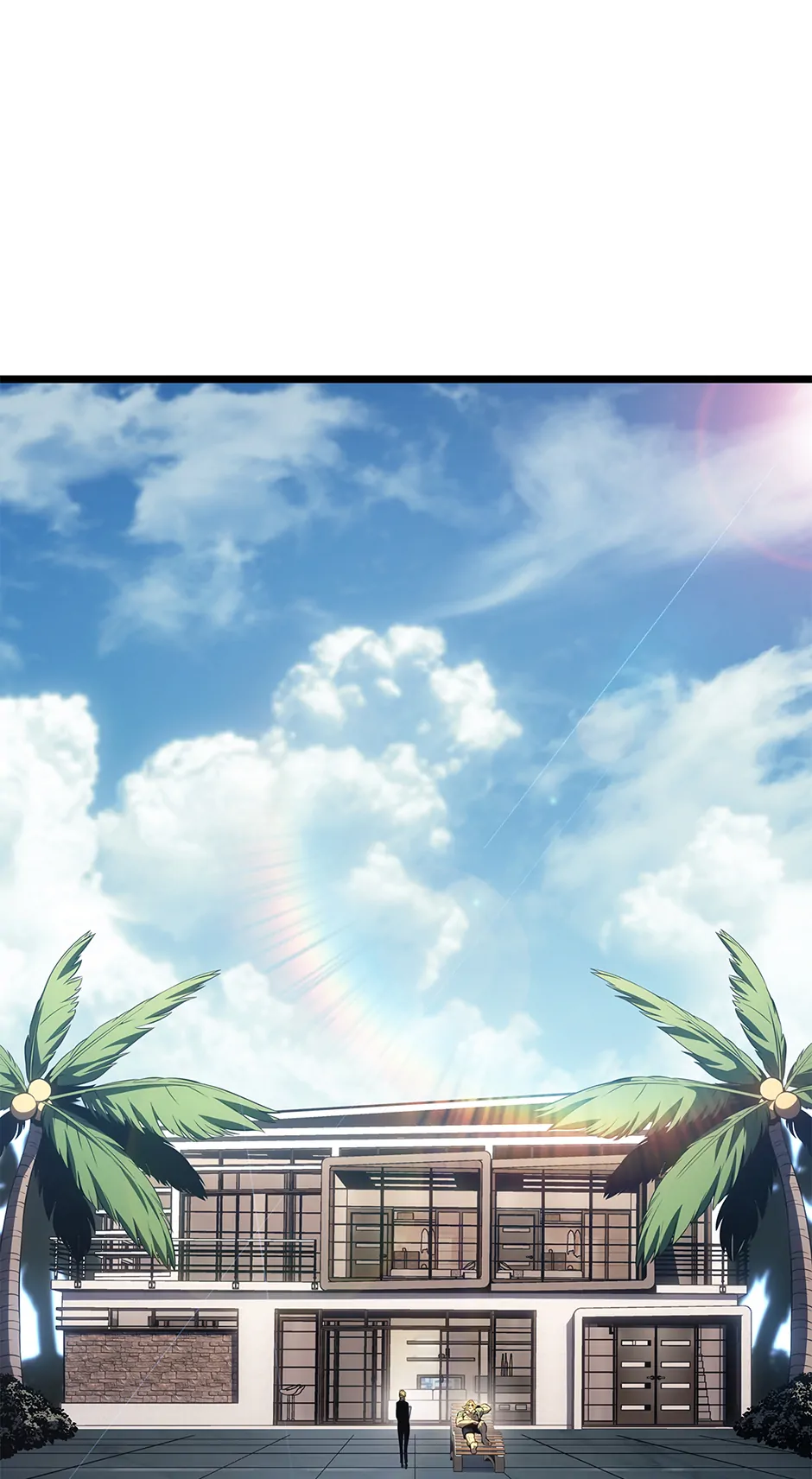 Read Solo Leveling Ragnarok Manga Online