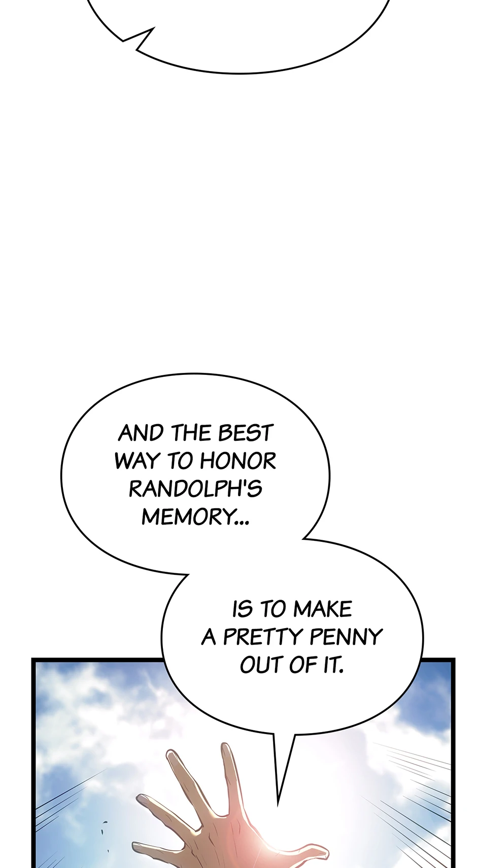 Read Solo Leveling Ragnarok Manga Online