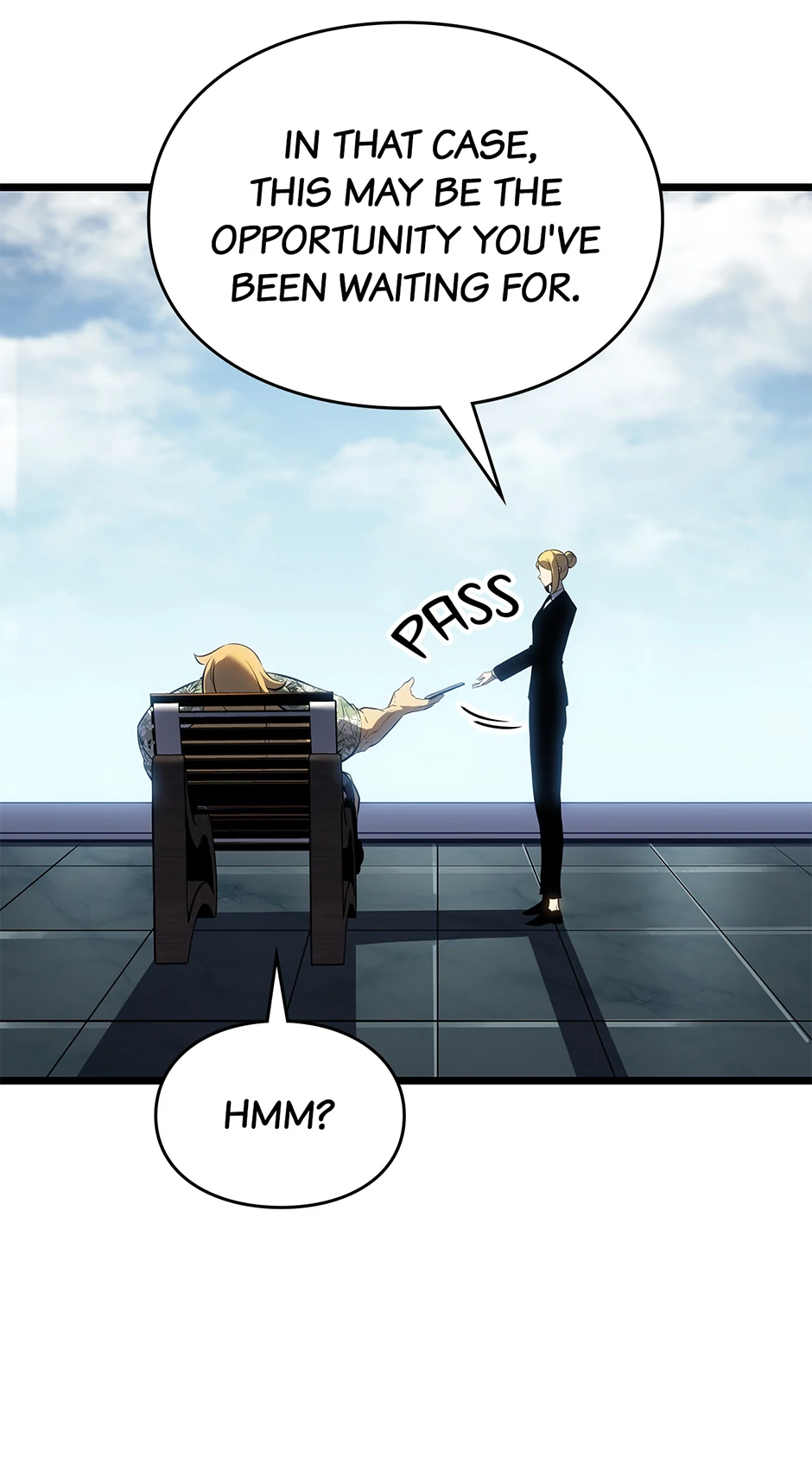 Read Solo Leveling Ragnarok Manga Online