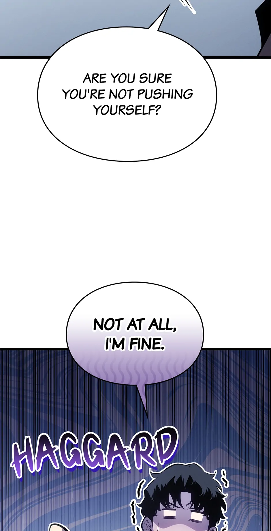Read Solo Leveling Ragnarok Manga Online