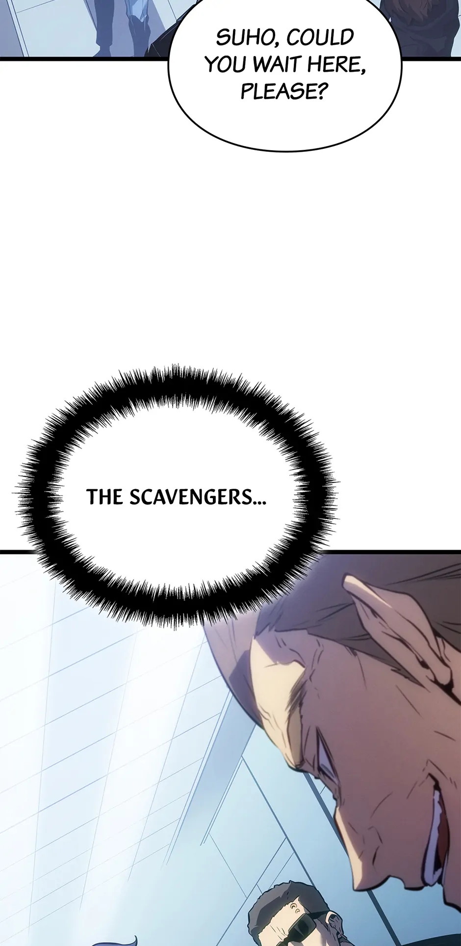 Read Solo Leveling Ragnarok Manga Online