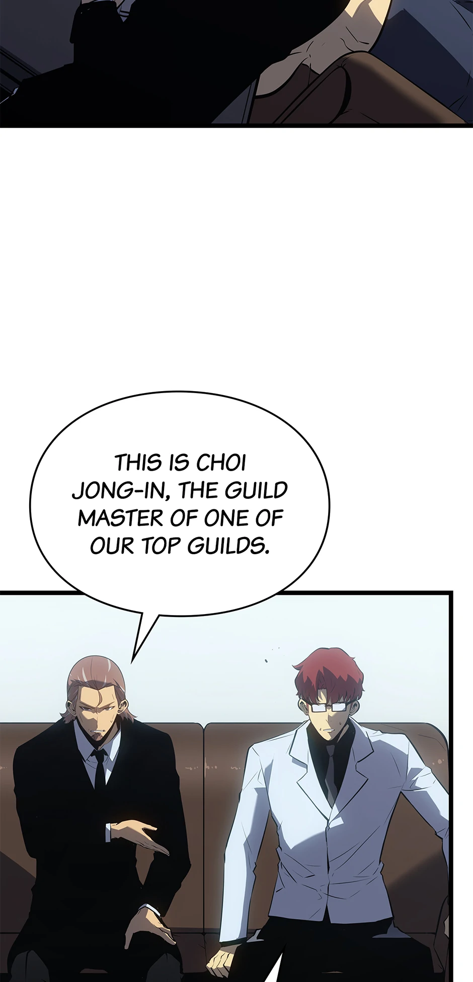 Read Solo Leveling Ragnarok Manga Online