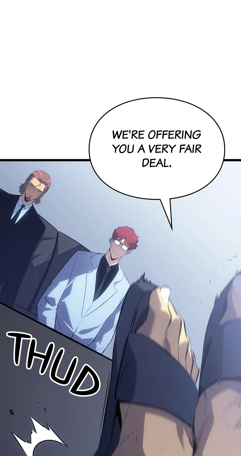 Read Solo Leveling Ragnarok Manga Online