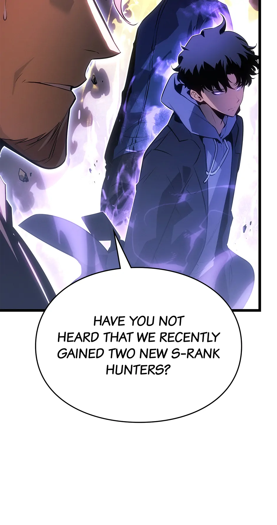 Read Solo Leveling Ragnarok Manga Online