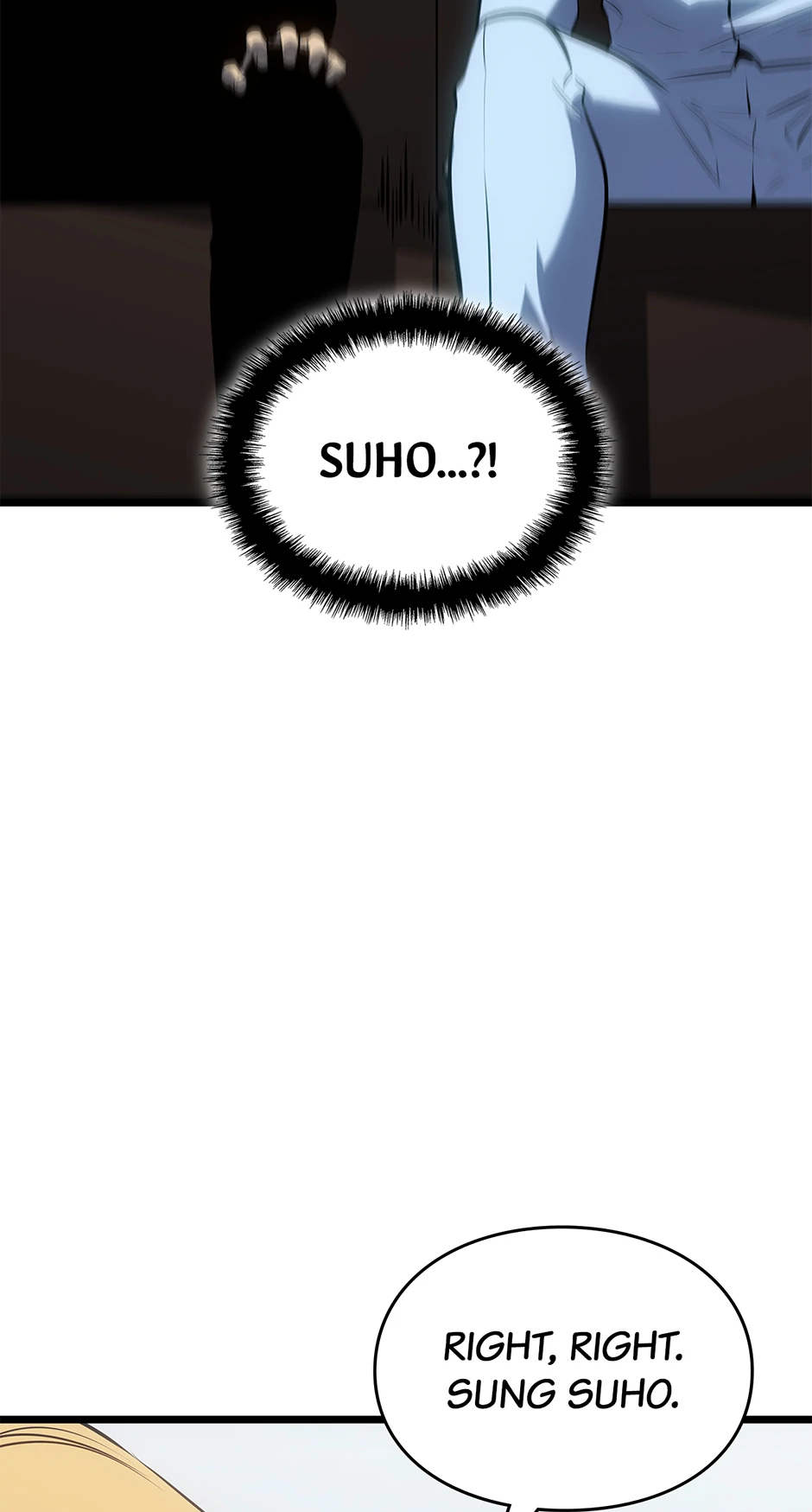 Read Solo Leveling Ragnarok Manga Online