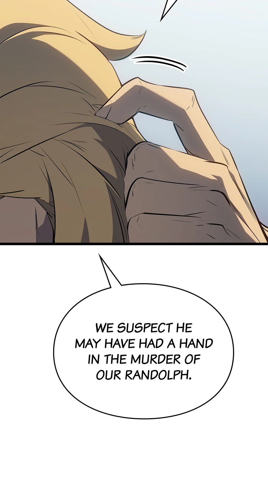 Read Solo Leveling Ragnarok Manga Online