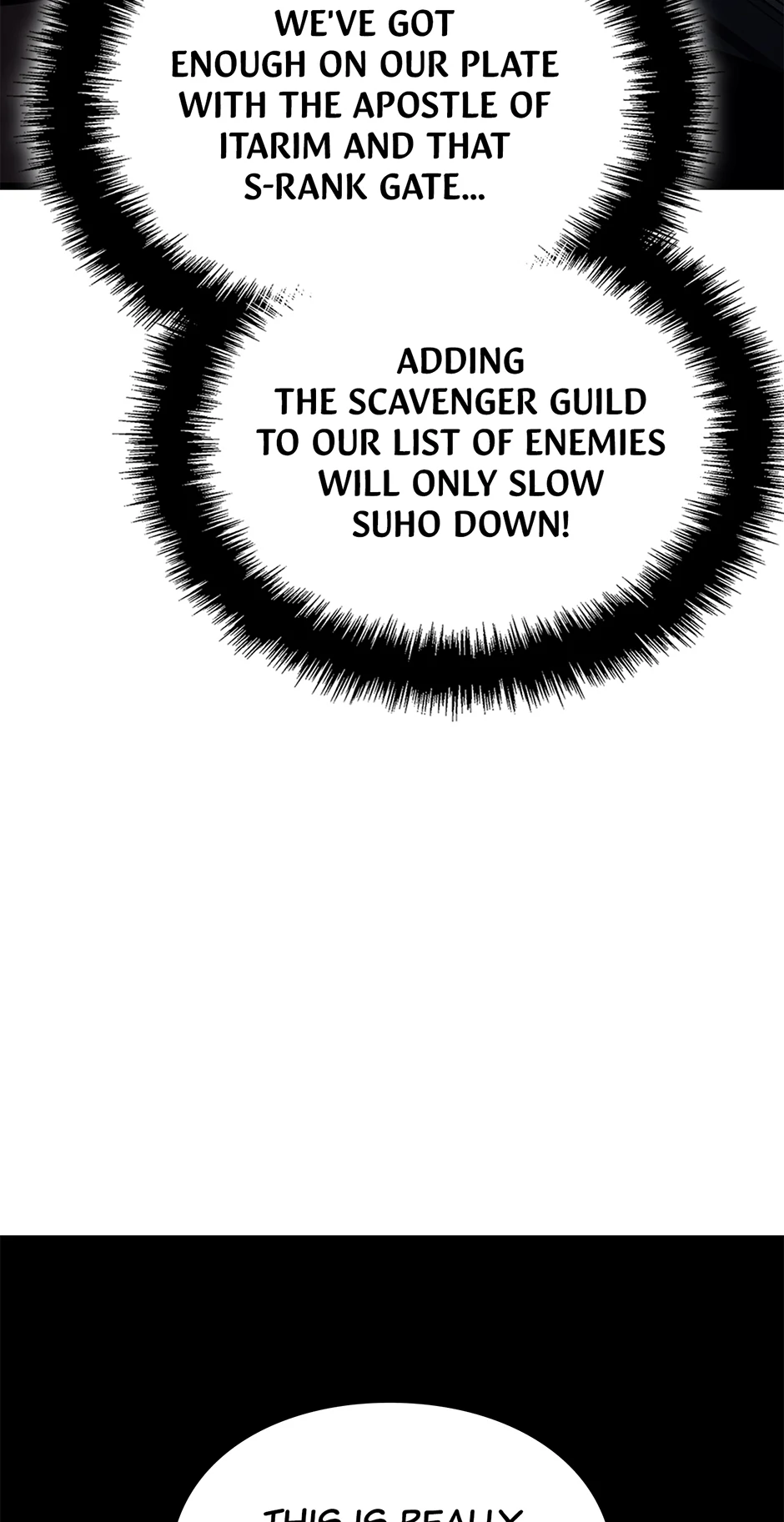 Read Solo Leveling Ragnarok Manga Online