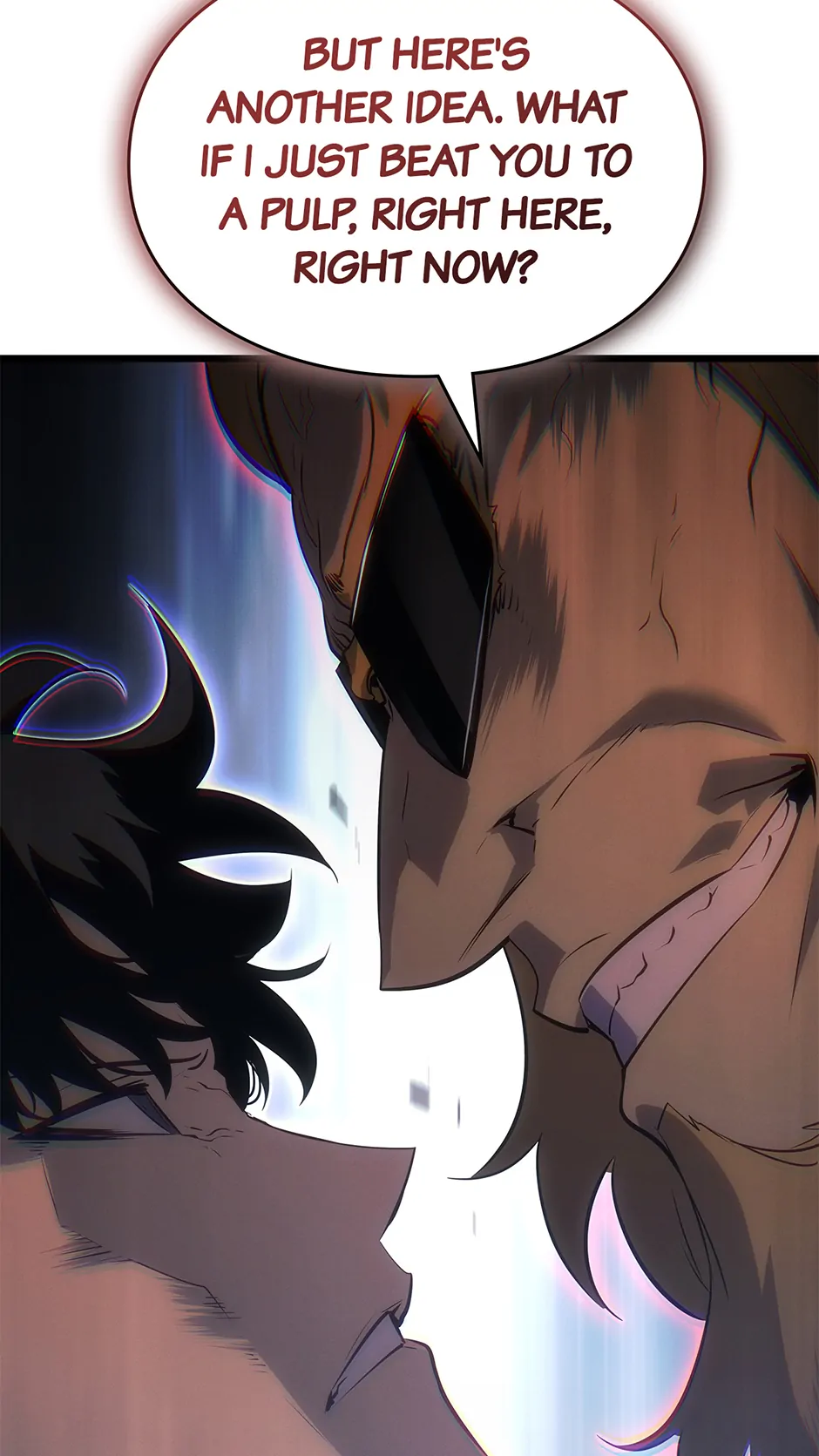 Read Solo Leveling Ragnarok Manga Online