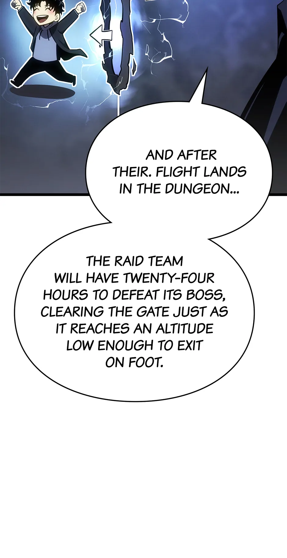 Read Solo Leveling Ragnarok Manga Online
