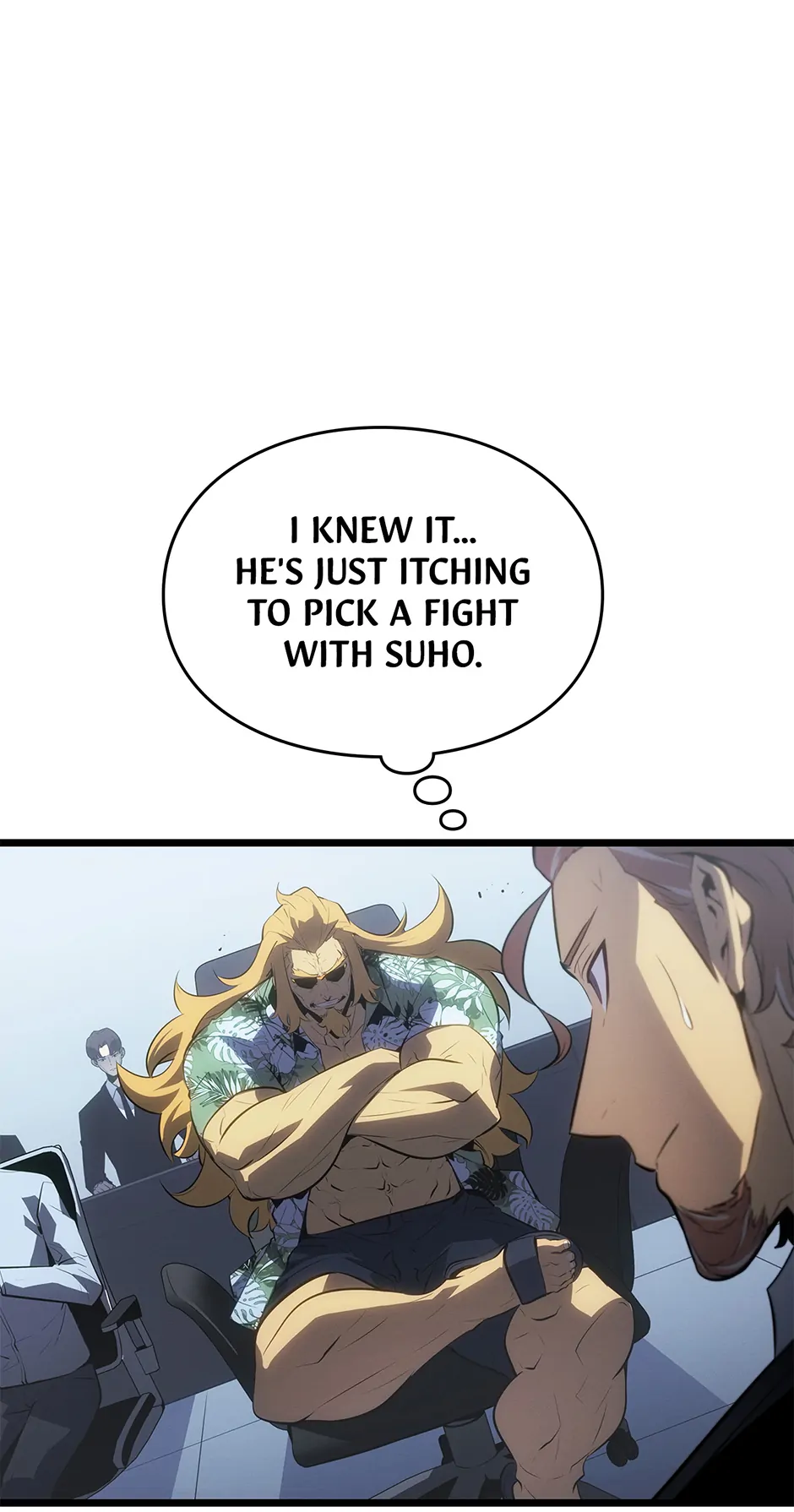 Read Solo Leveling Ragnarok Manga Online