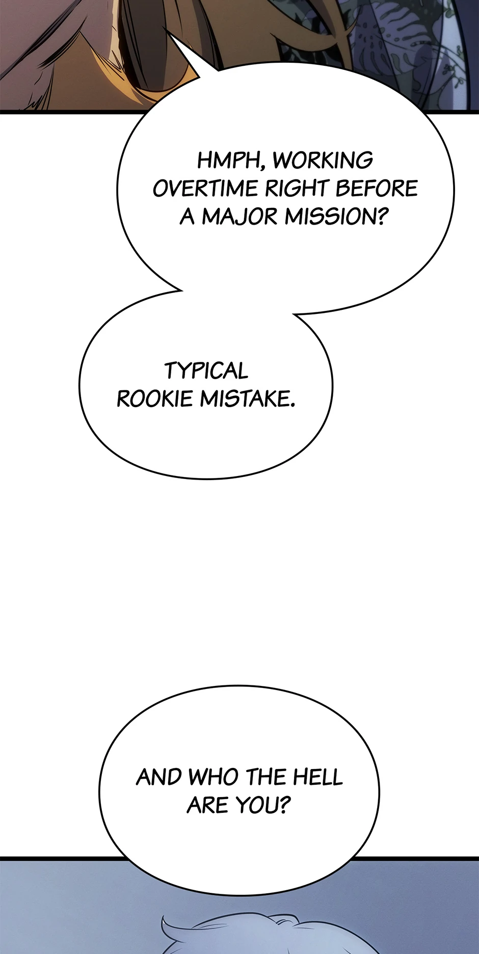 Read Solo Leveling Ragnarok Manga Online