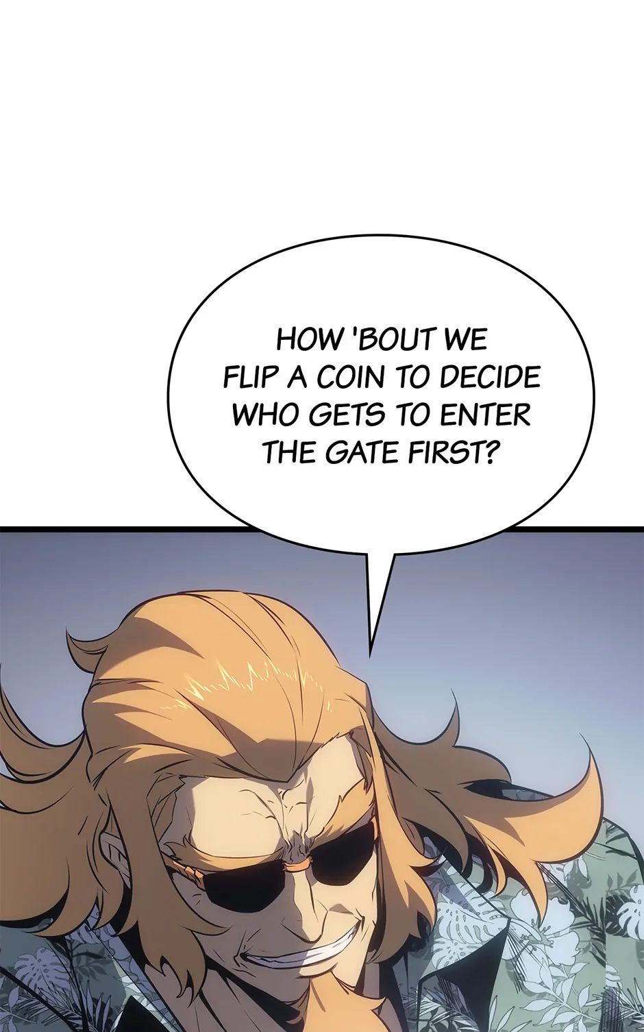 Read Solo Leveling Ragnarok Manga Online