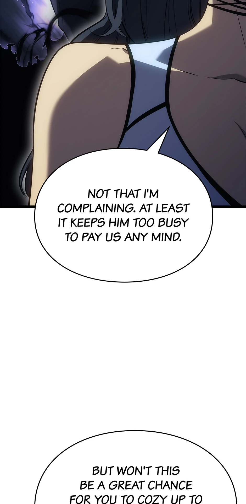 Read Solo Leveling Ragnarok Manga Online