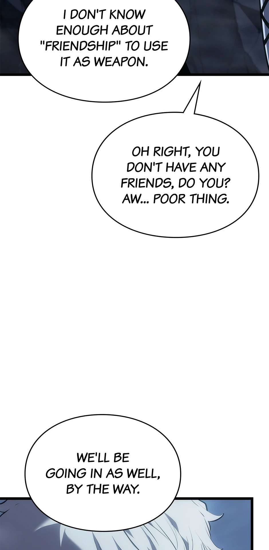 Read Solo Leveling Ragnarok Manga Online
