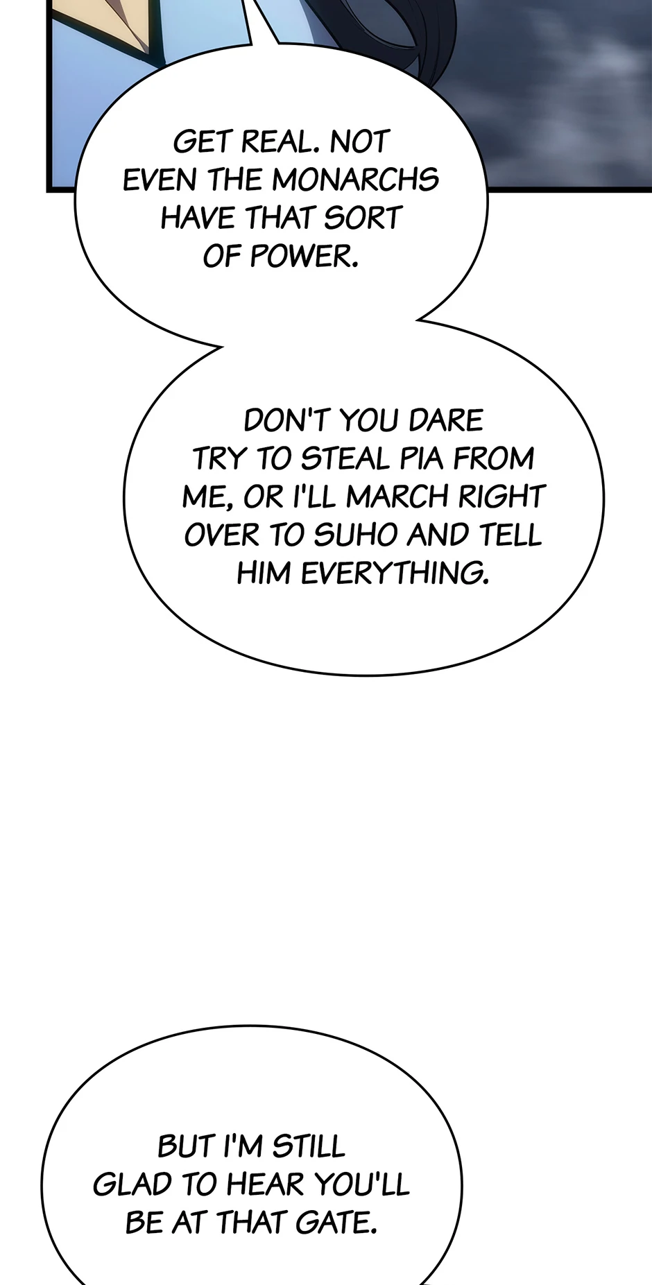 Read Solo Leveling Ragnarok Manga Online